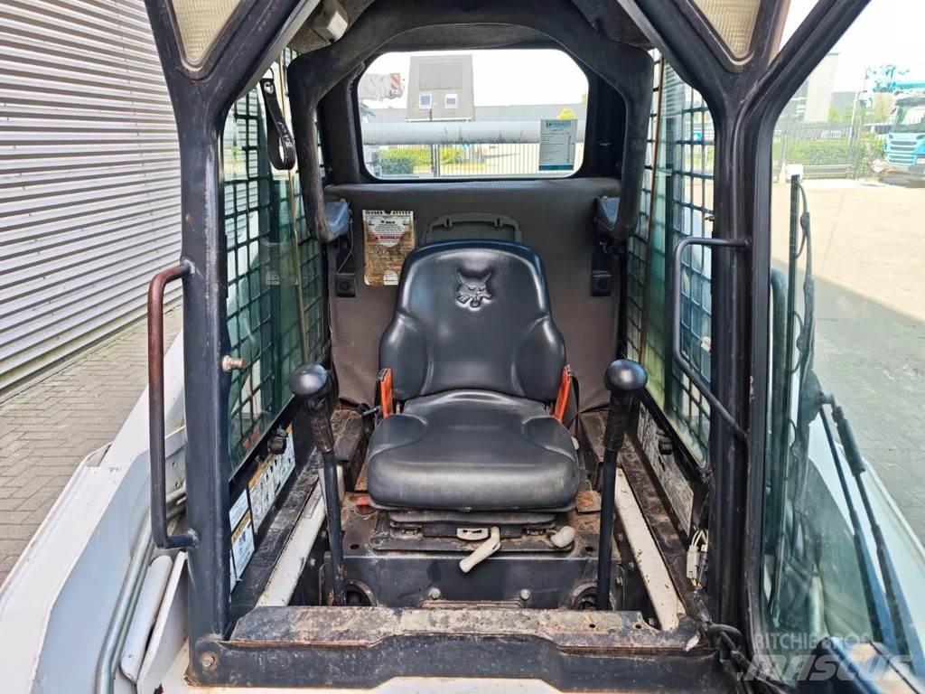 Bobcat T190 Lietoti riteņu kompaktiekrāvēji