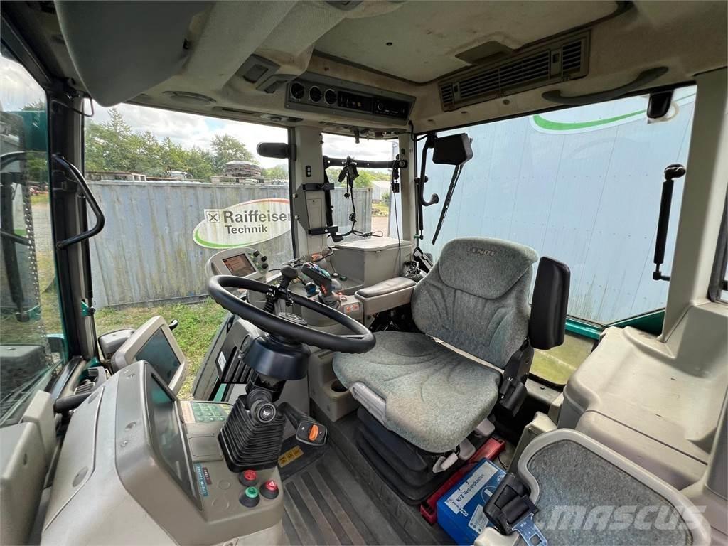 Fendt 818 Vario Traktori