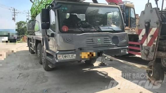 Zoomlion ZTC 500 H5 Visurgājēji celtņi
