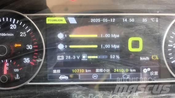 Zoomlion ZTC 500 H5 Visurgājēji celtņi