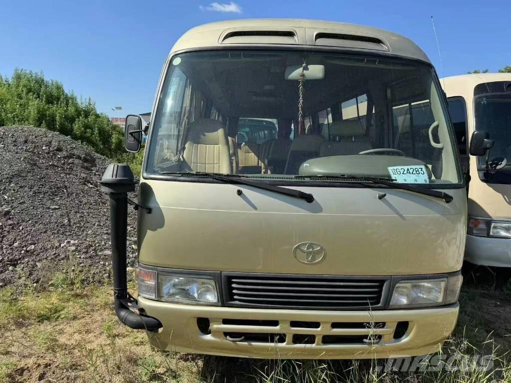 Toyota Coaster Bus Mikroautobusi
