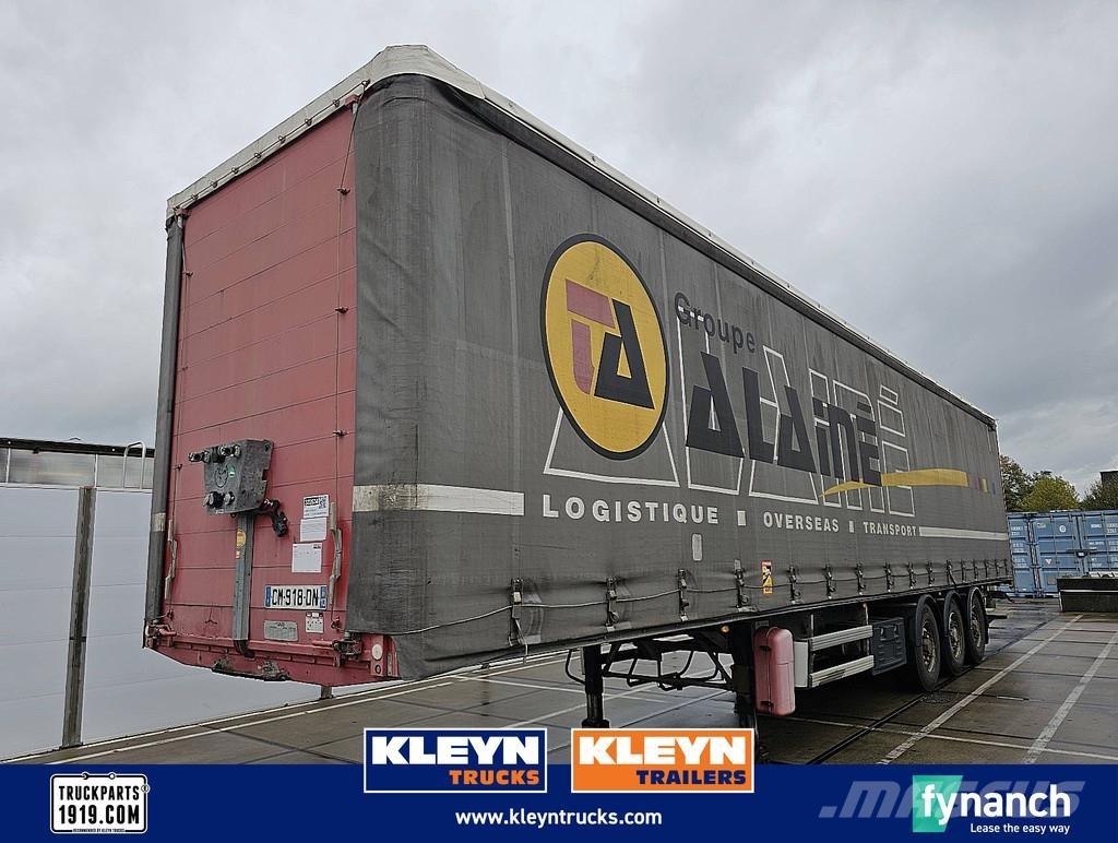 Samro ST39MHPE Tents puspiekabes