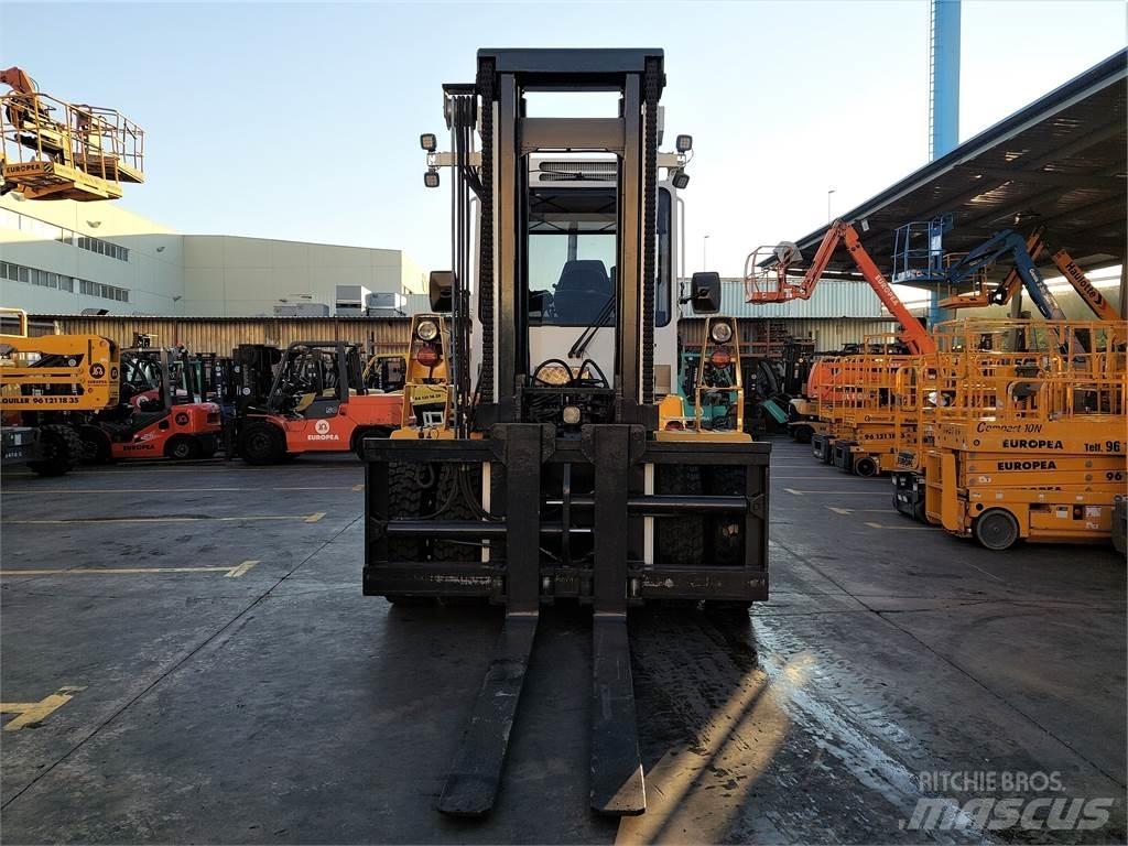 Svetruck 15120 35 Tehnika ar dīzeļa dzinēju
