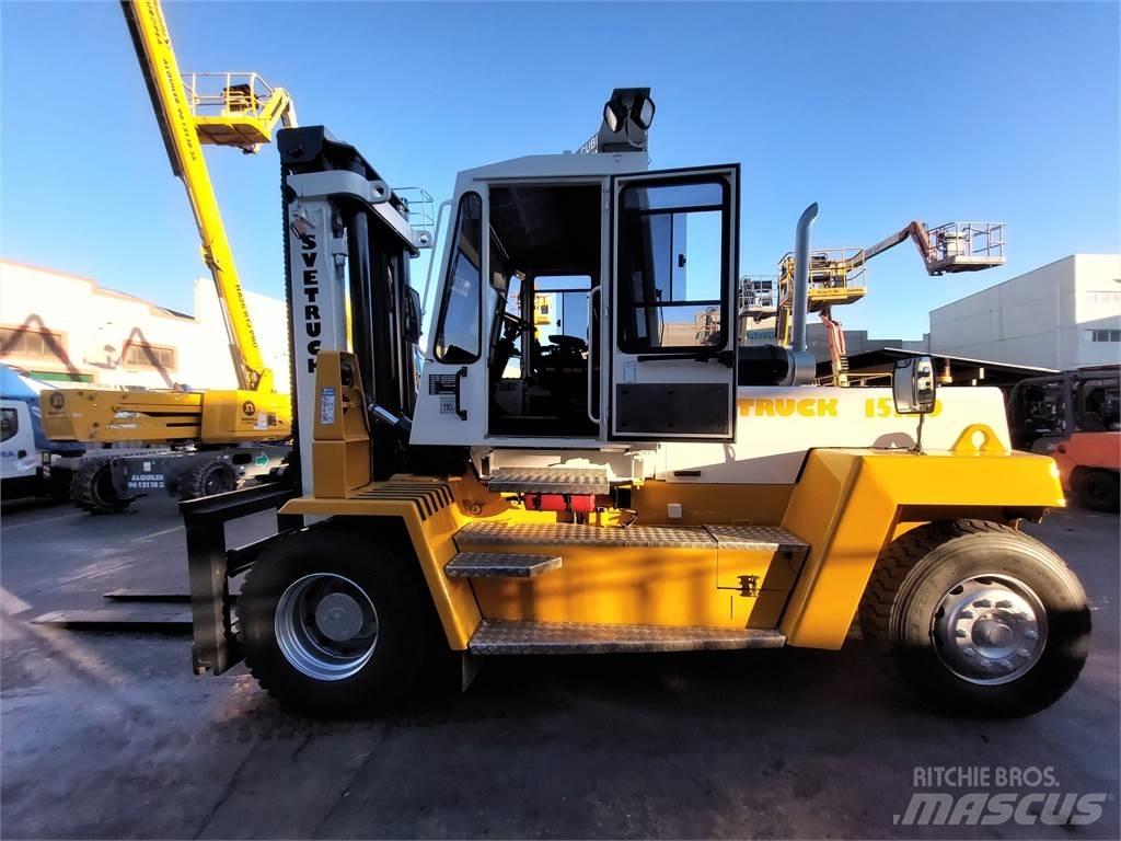 Svetruck 15120 35 Tehnika ar dīzeļa dzinēju
