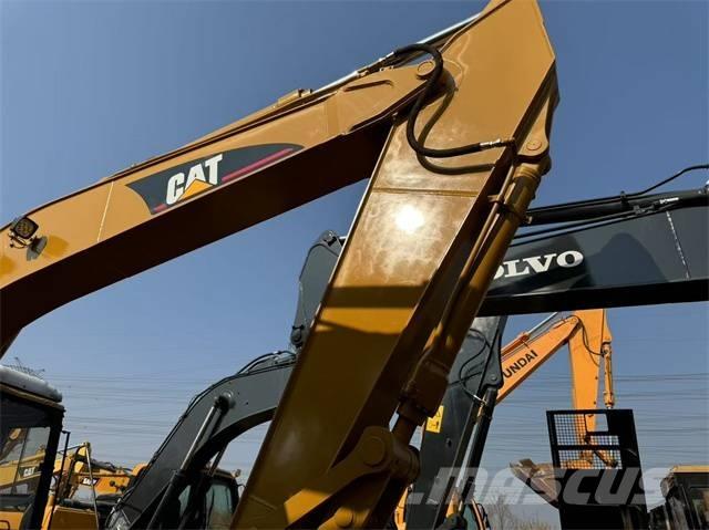 CAT 320 B L Kāpurķēžu ekskavatori