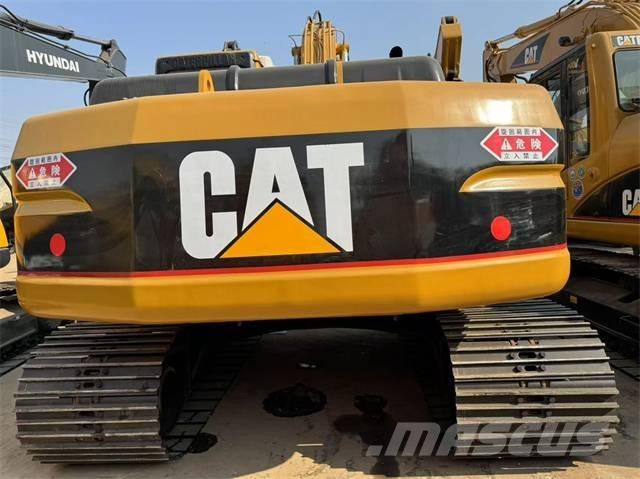 CAT 320 B L Kāpurķēžu ekskavatori