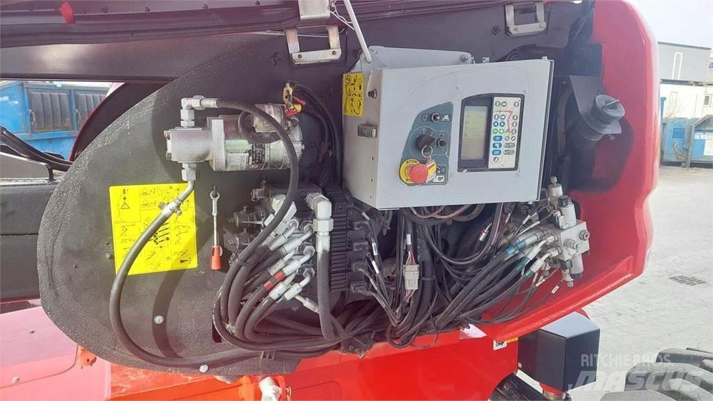 Manitou 160ATJ+ Strēles pacēlāji