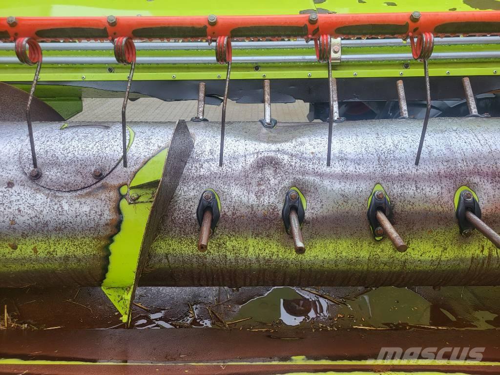 CLAAS Lexion 650 Ražas novākšanas kombaini
