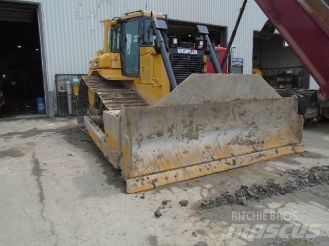 CAT D 6 R LGP Kāpurķēžu buldozeri
