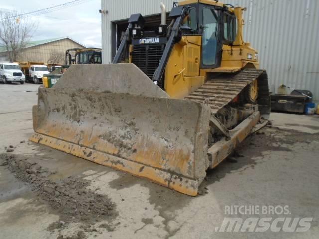 CAT D 6 R LGP Kāpurķēžu buldozeri