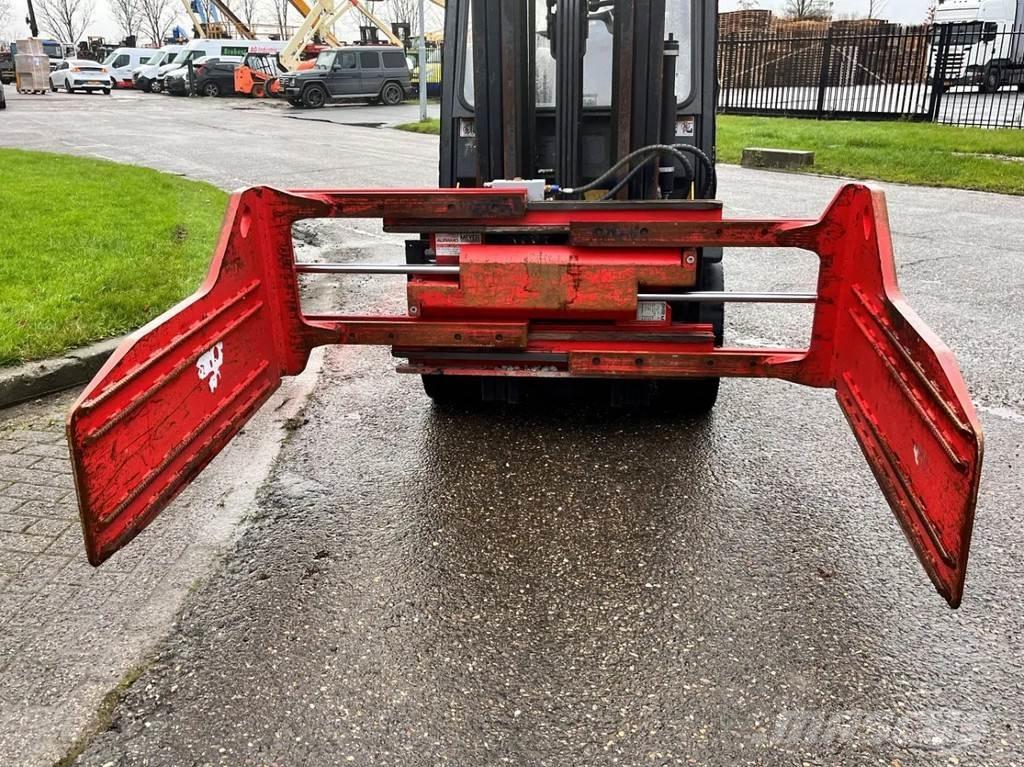 Bolzoni B24W Būvniecība- Citi