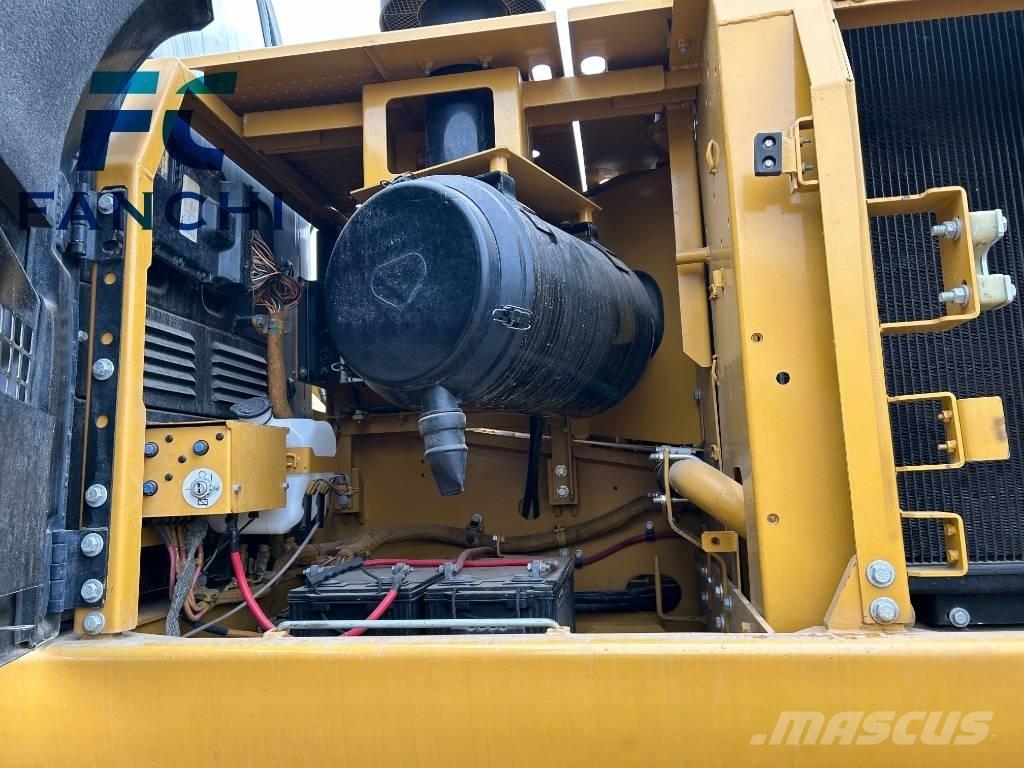 CAT 336 D Kāpurķēžu ekskavatori