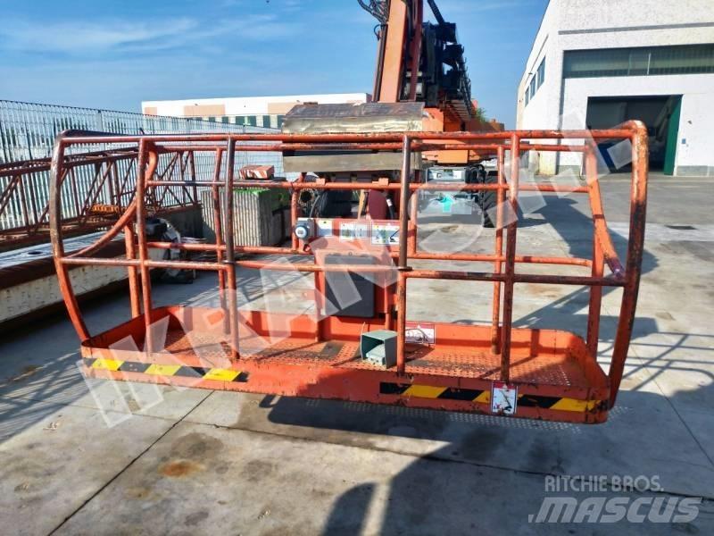 Haulotte H43TPX Teleskopiskie pacēlāji