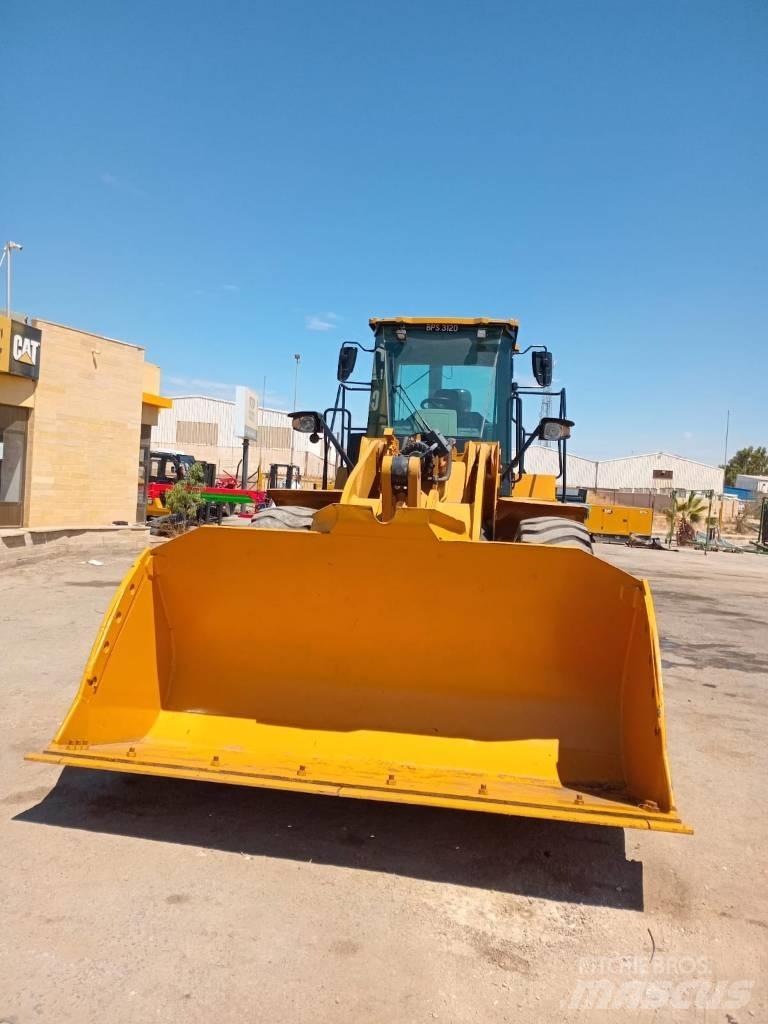 CAT 950 GC Iekrāvēji uz riteņiem