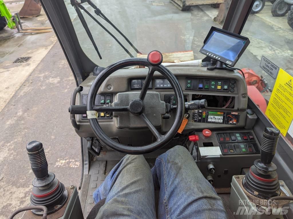 Manitou MRT 15.42 Teleskopiskie manipulatori