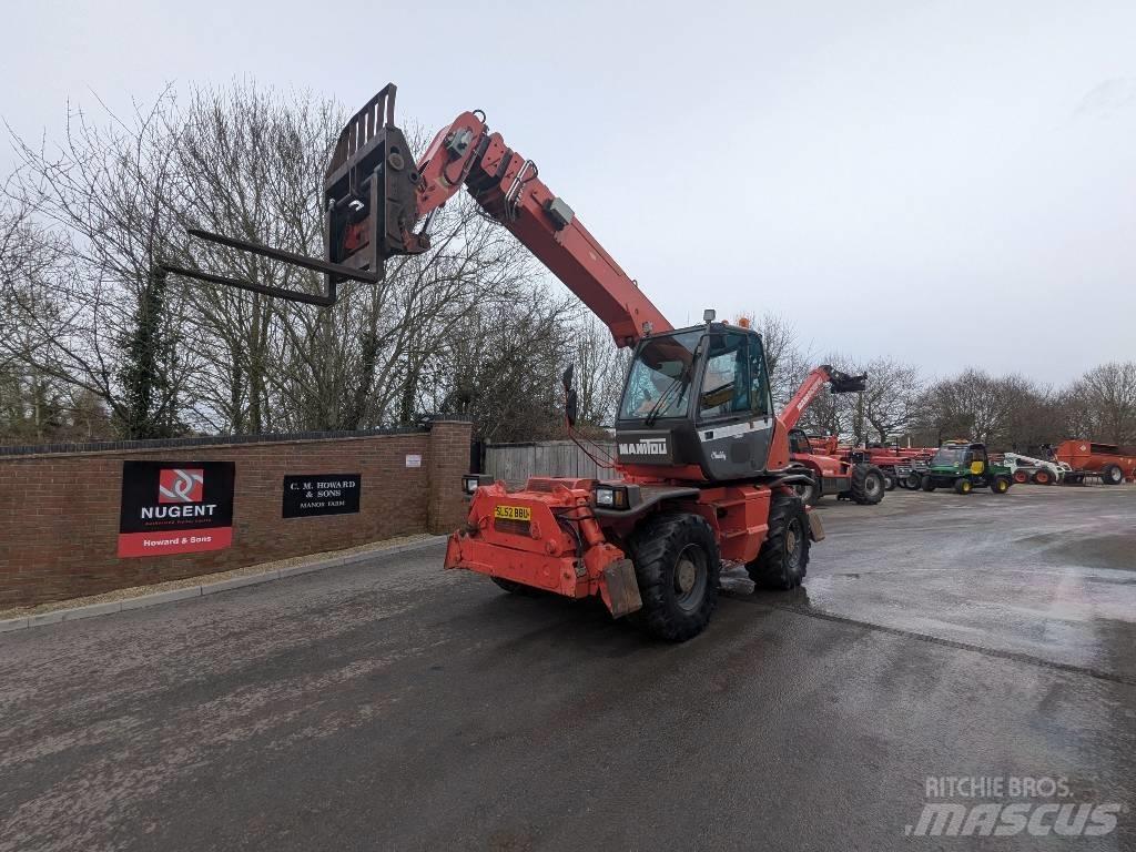 Manitou MRT 15.42 Teleskopiskie manipulatori