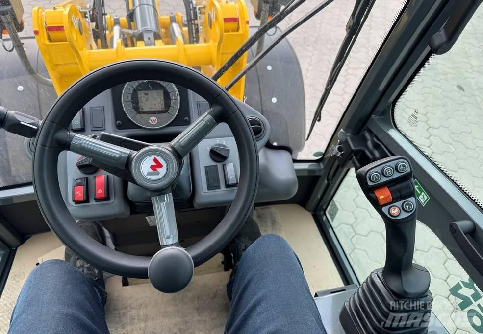 Wacker Neuson WL 52 Iekrāvēji uz riteņiem