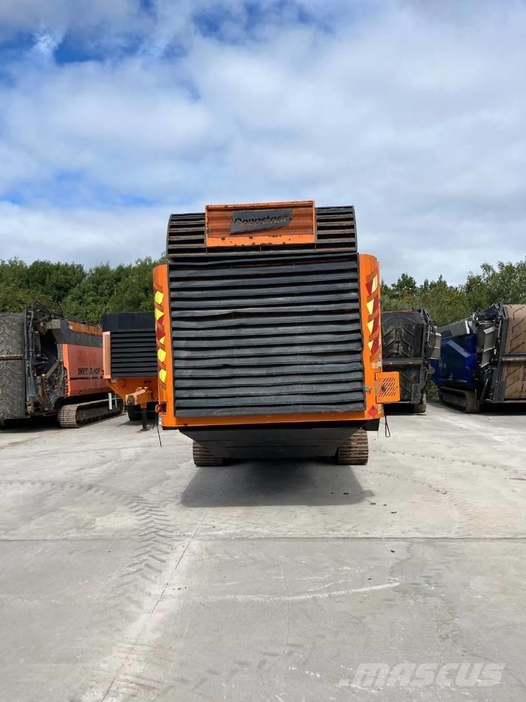 Doppstadt AK 640K Atkritumu smalcinātāji