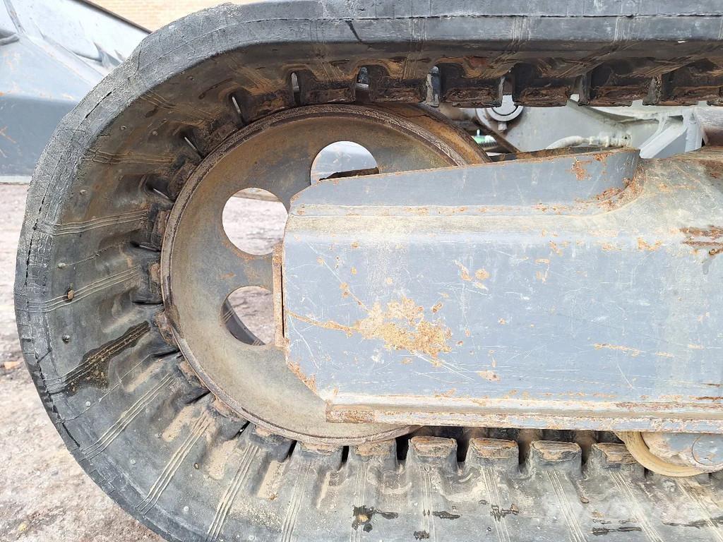 Takeuchi TB290-2 Vidēja lieluma ekskavatori 7 t - 12 t