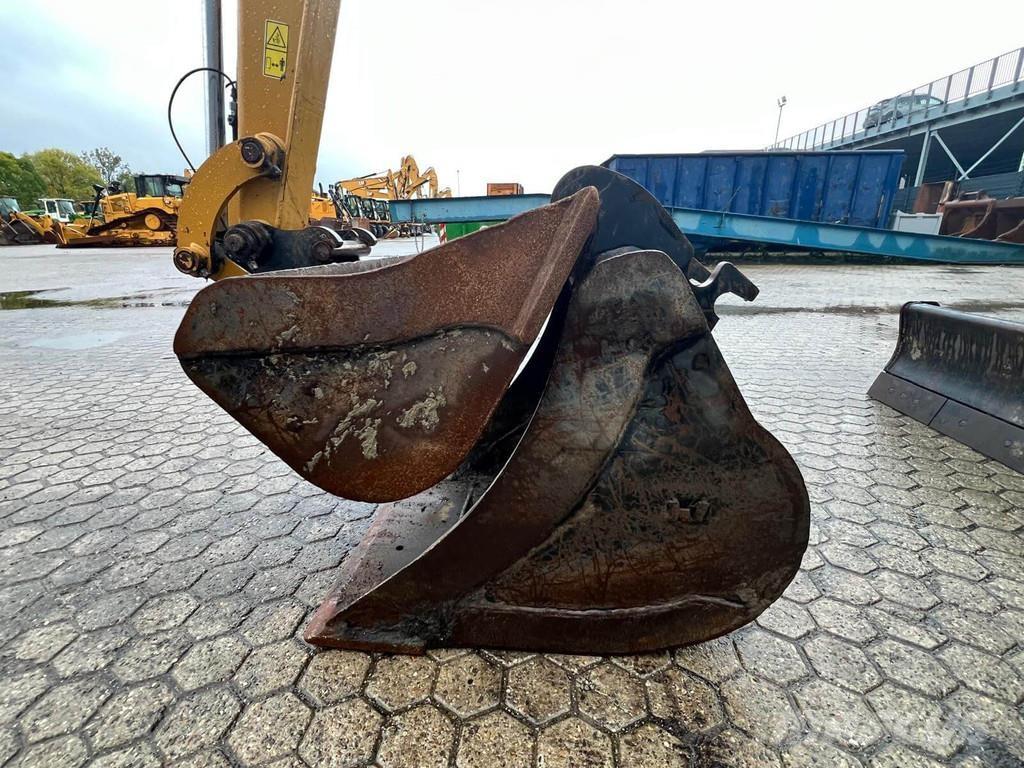 CAT 303.5-07 CR Mini ekskavatori < 7 t