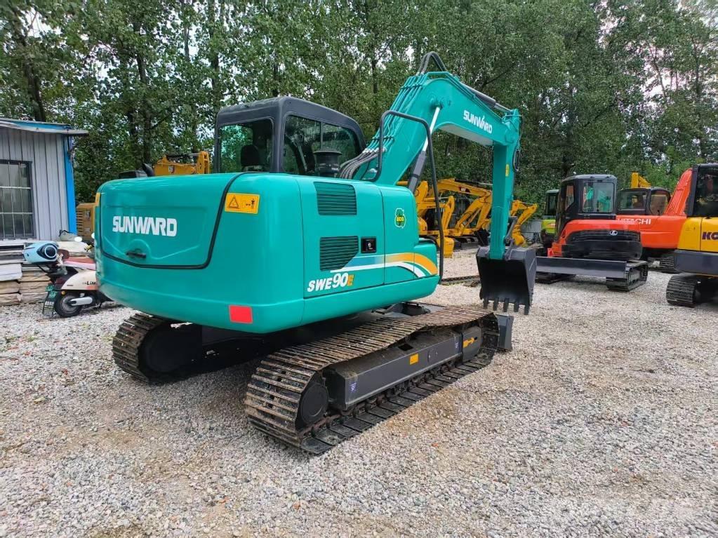 Sunward SWE 90 Mini ekskavatori < 7 t