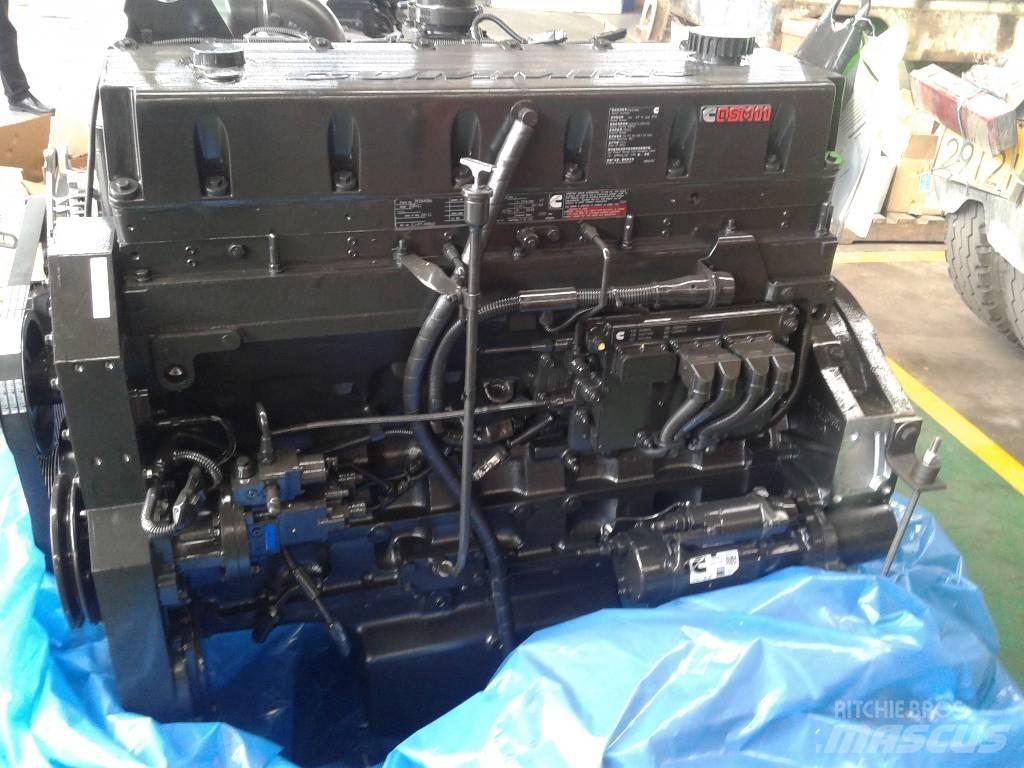 Cummins QSM11-360 Dzinēji