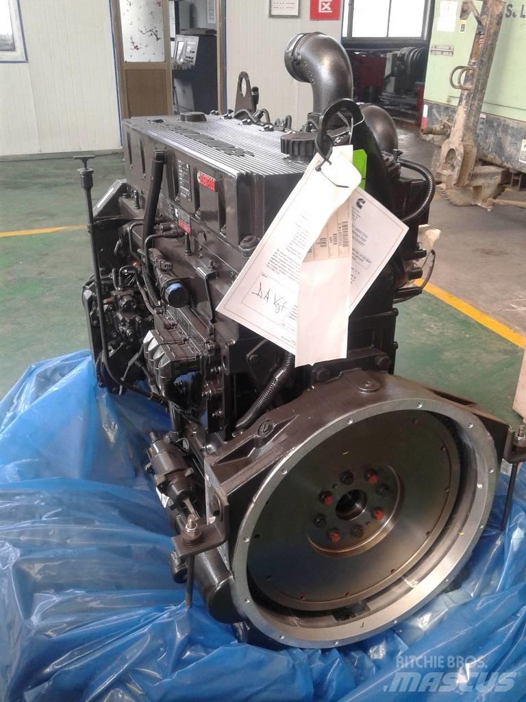 Cummins QSM11-360 Dzinēji