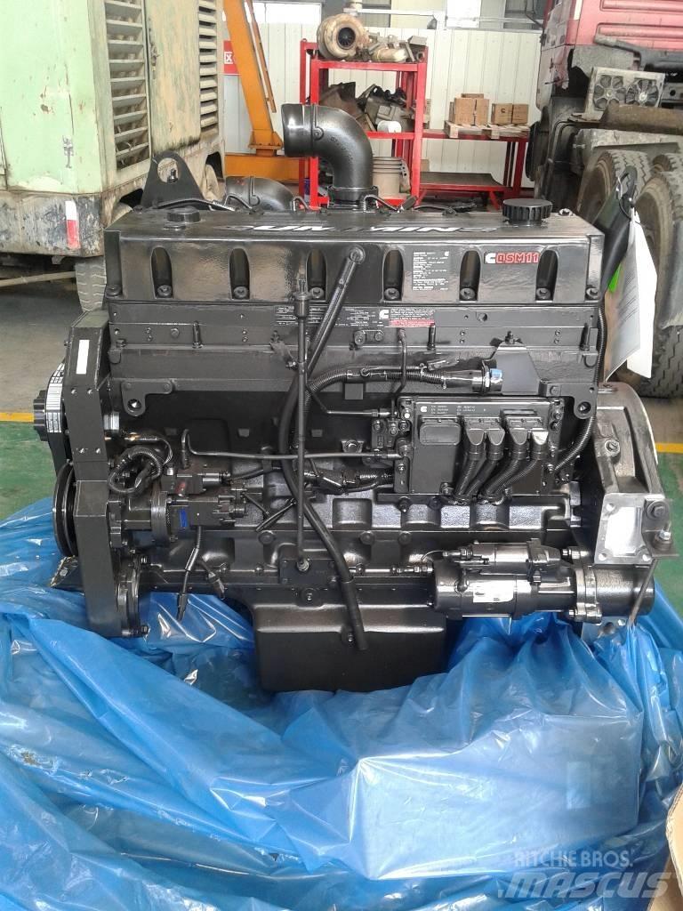 Cummins QSM11-360 Dzinēji
