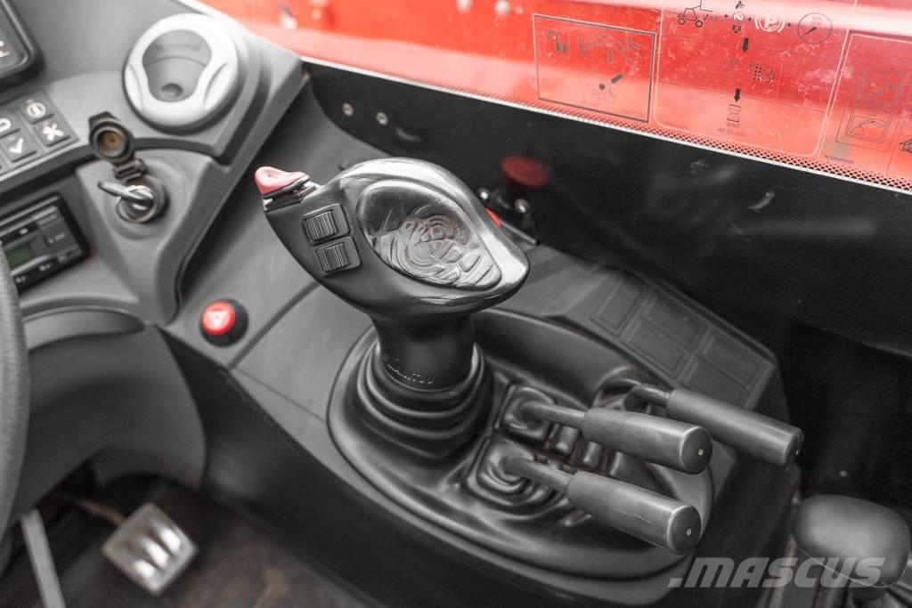 Manitou MT 1840 Teleskopiskie manipulatori