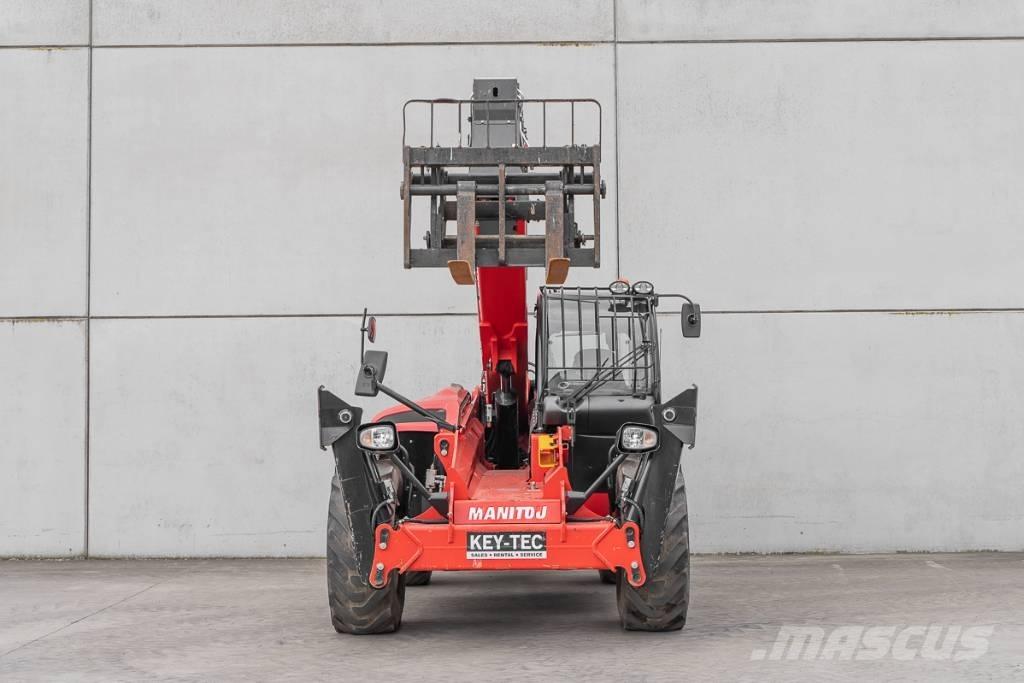 Manitou MT 1840 Teleskopiskie manipulatori