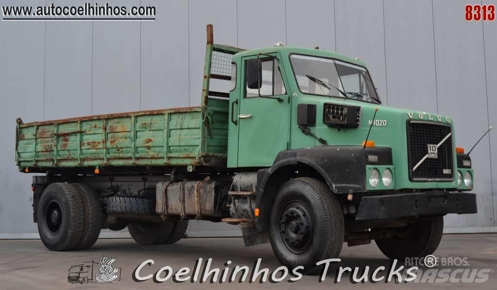 Volvo N10 20 Pašizgāzējs