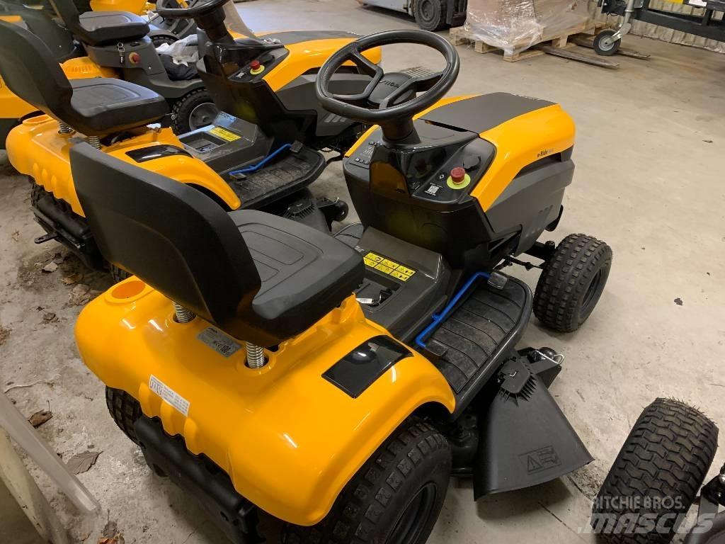 Stiga E-RIDE S500 Stumjamās pļaujmašīnas