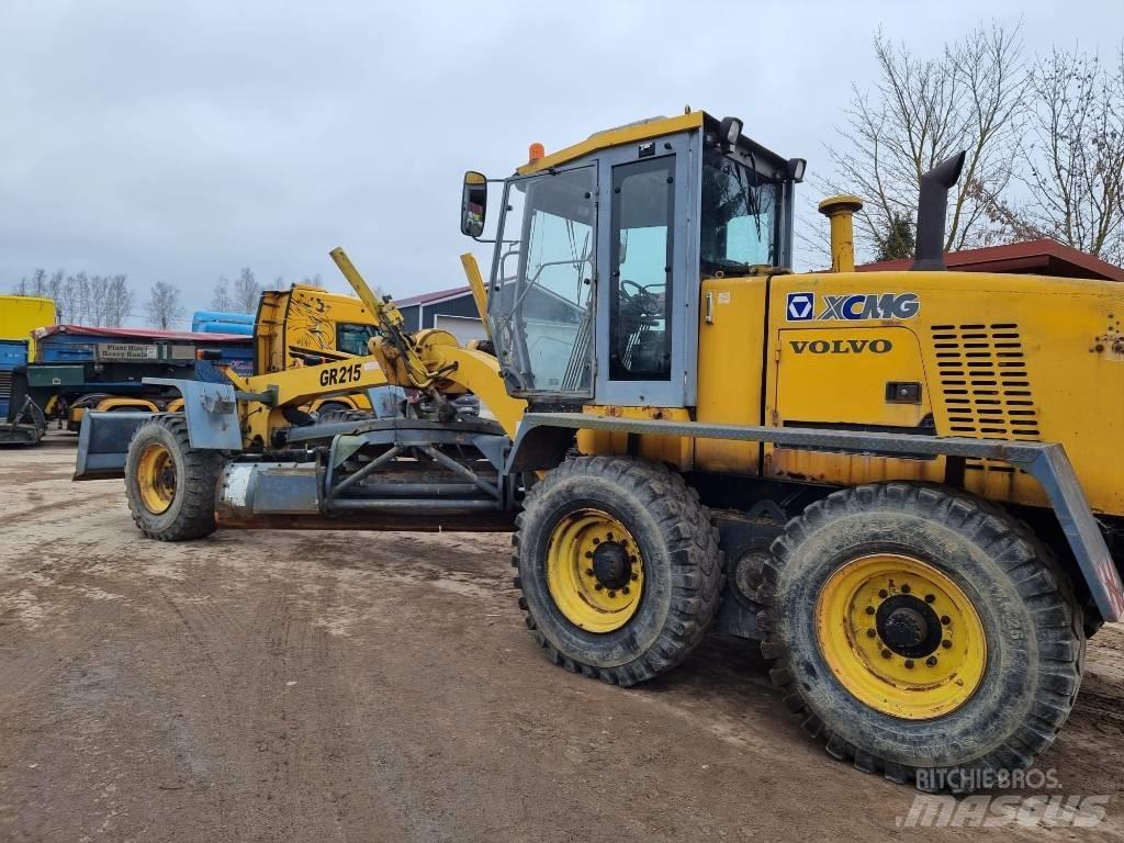 XCMG GR 215 Greideri