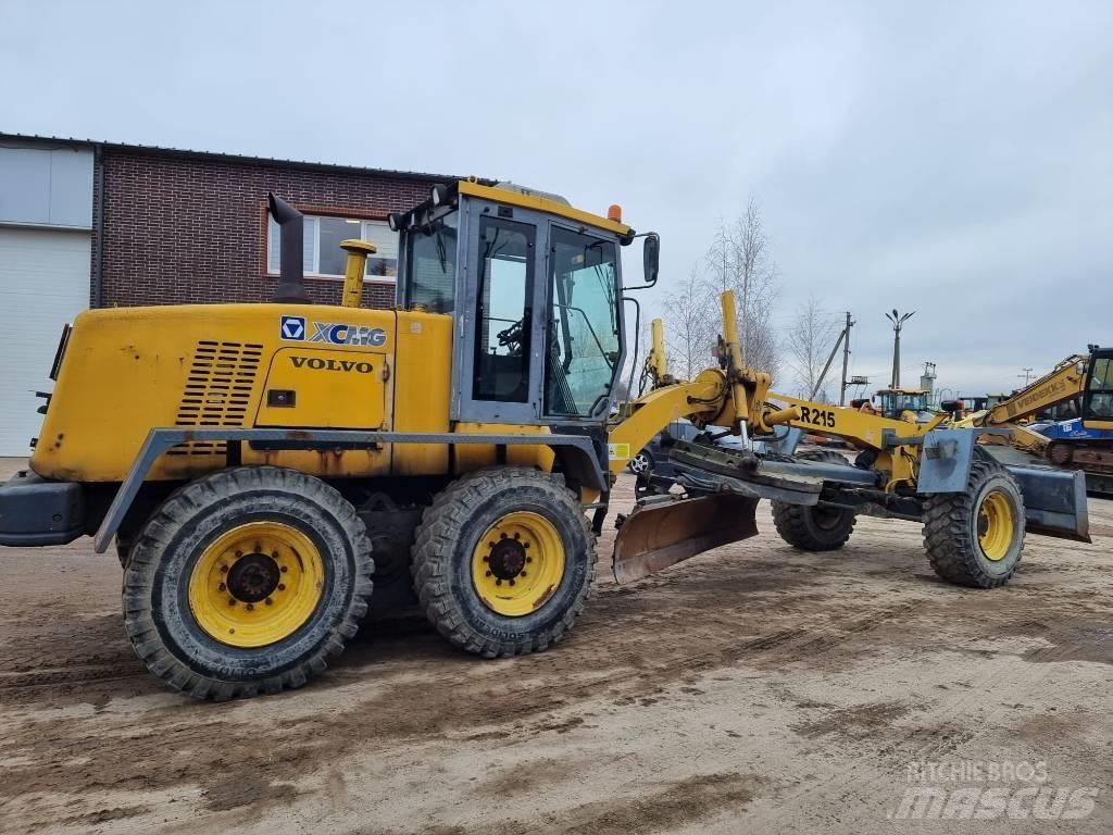 XCMG GR 215 Greideri