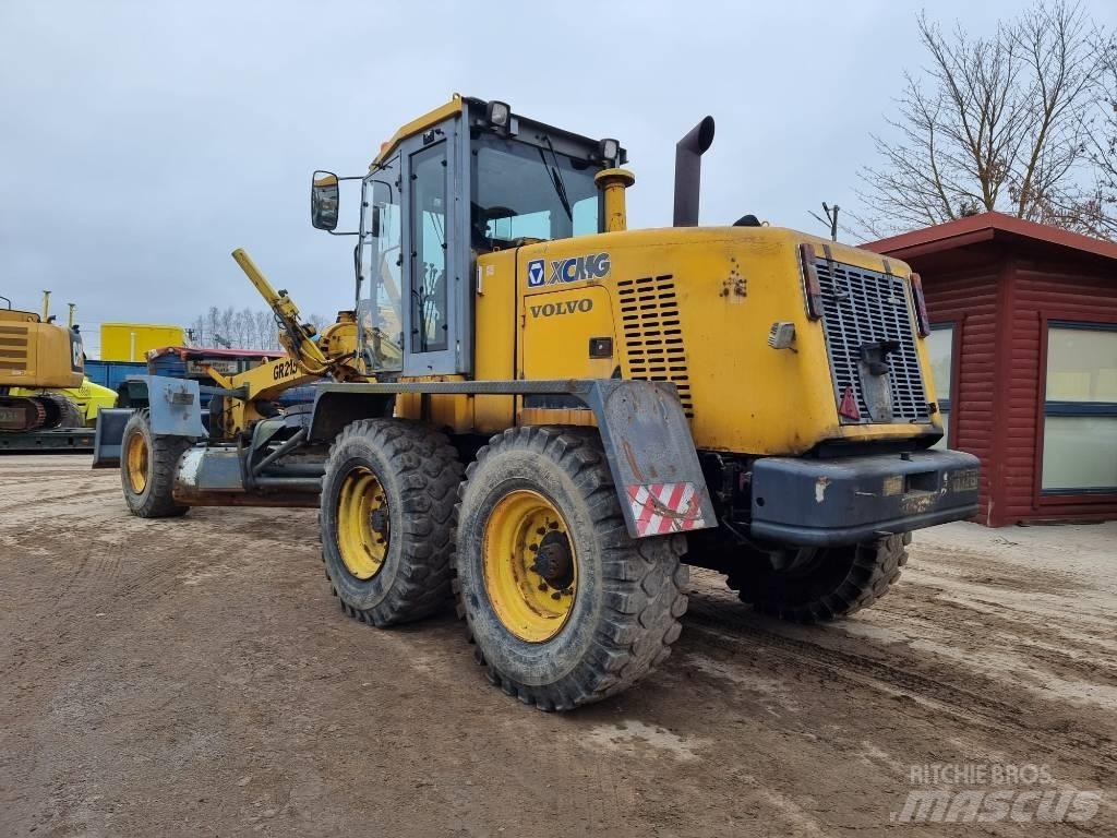 XCMG GR 215 Greideri