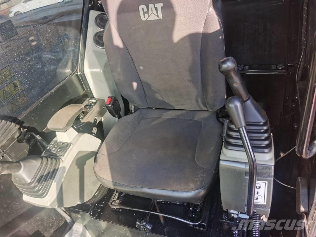 CAT 308 E 2 Kāpurķēžu ekskavatori