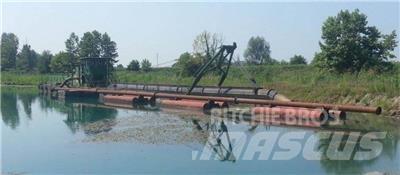  DRAGHE LARIO PD350SX Bagarkuģi