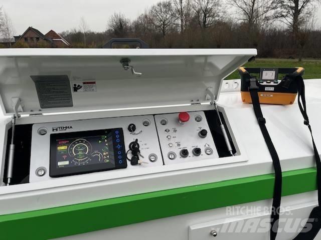  Temha makina PM.0103 Būvniecība- Citi