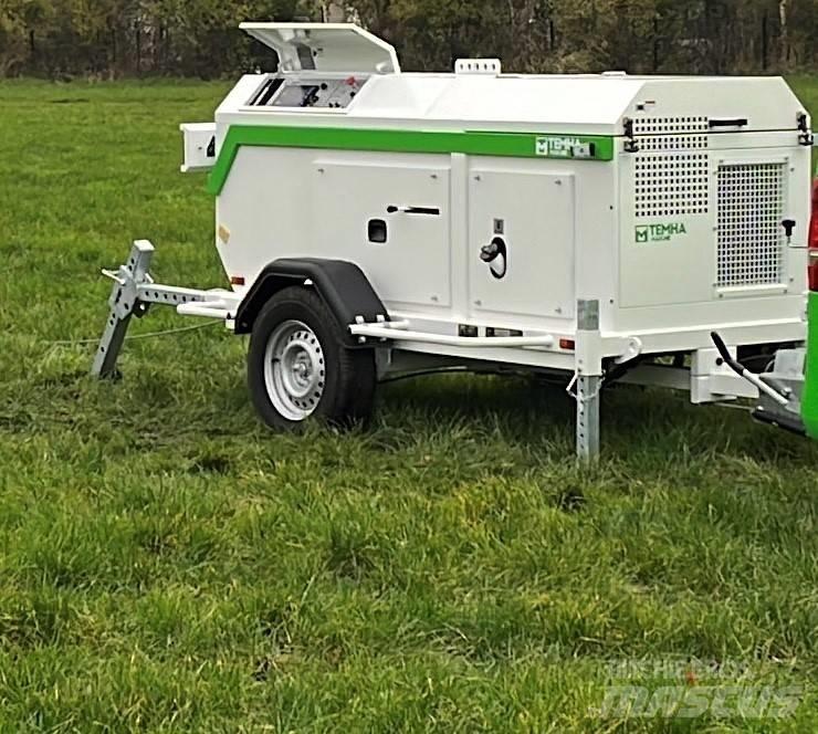  Temha makina PM.0103 Būvniecība- Citi
