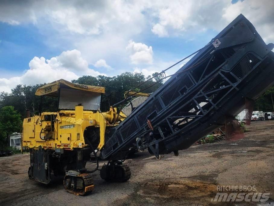 Bomag BM 1200/30 Asfalta dzesēšanas iekārtas