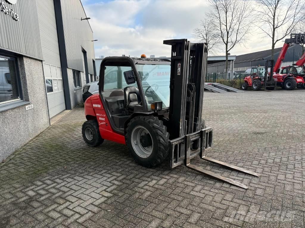 Manitou MH 25.4 T Apvidus autokrāvējs