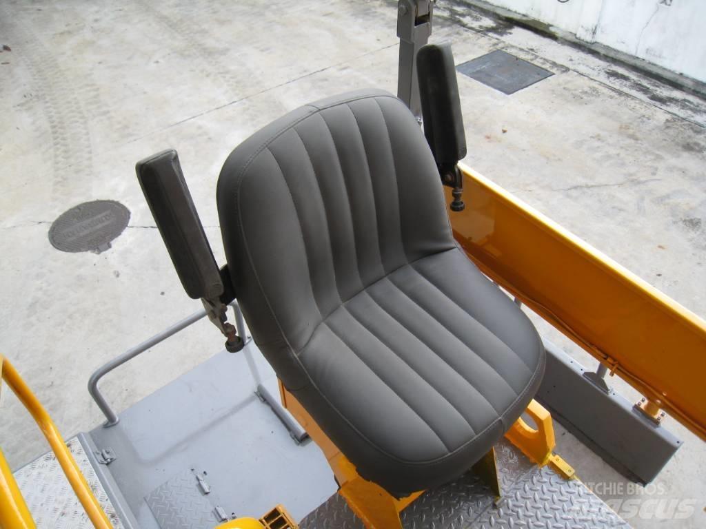 Bitelli BB 650 Asfalta klājēji