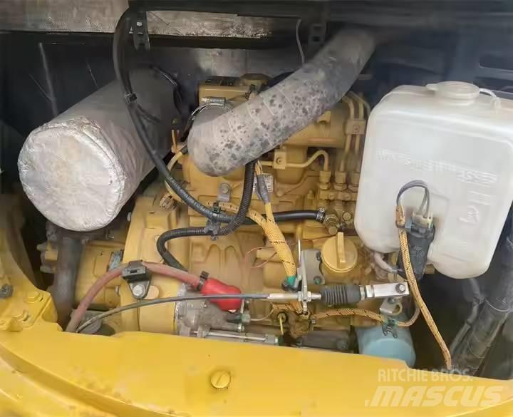 CAT 303.5E Mini ekskavatori < 7 t