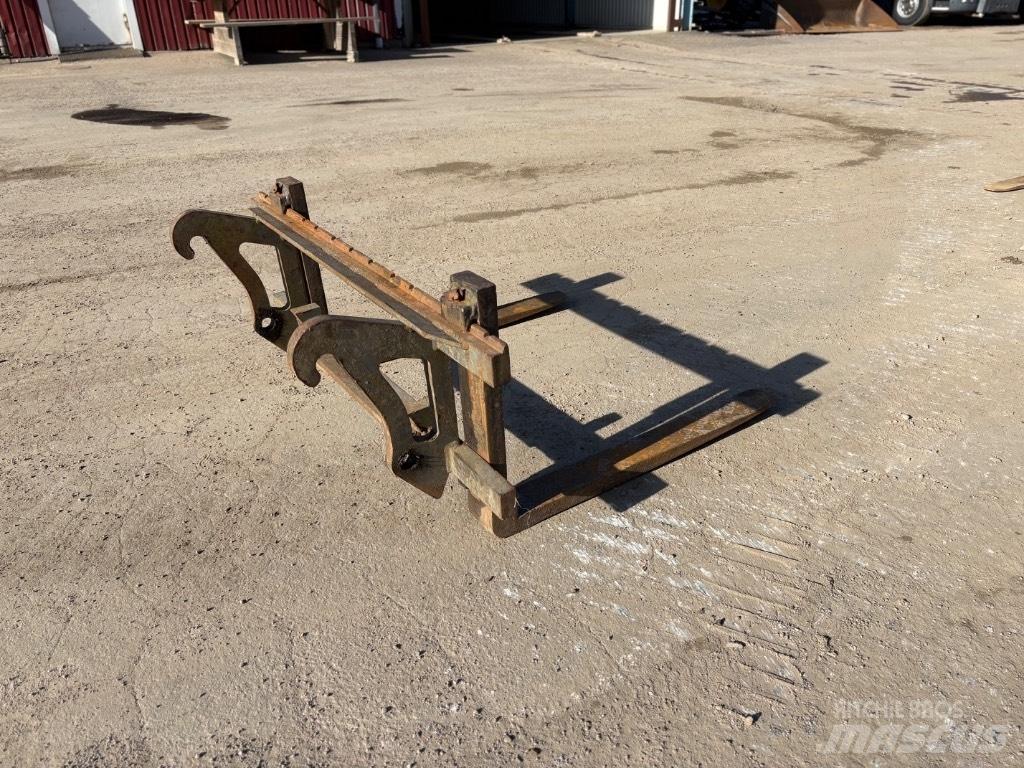  Gafflar L30 ZL602 Iekrāvēji uz riteņiem