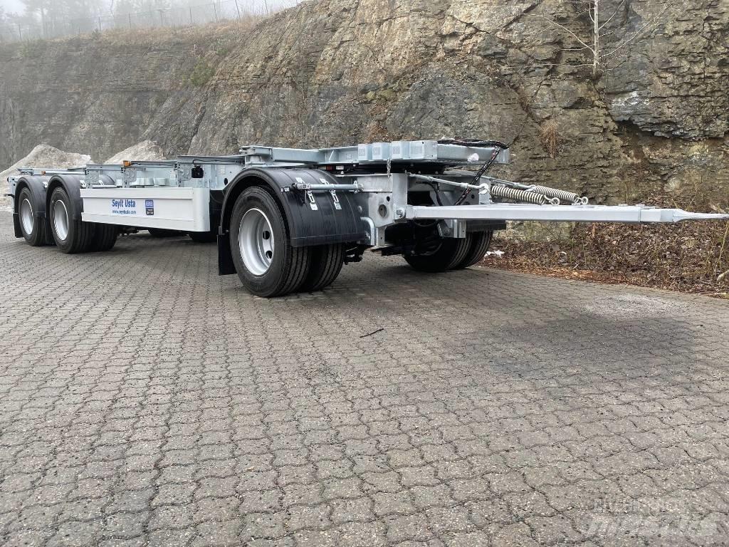  sayet usta con sl30 Konteineriekrāvēji