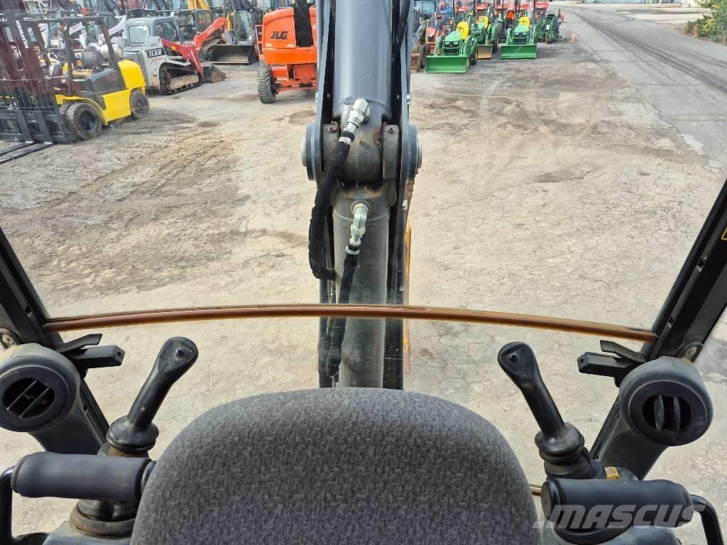 John Deere 310 Ekskavatori-iekrāvēji