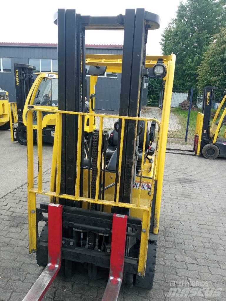 Hyster J 1.5 XNT Elektriskie iekrāvēji
