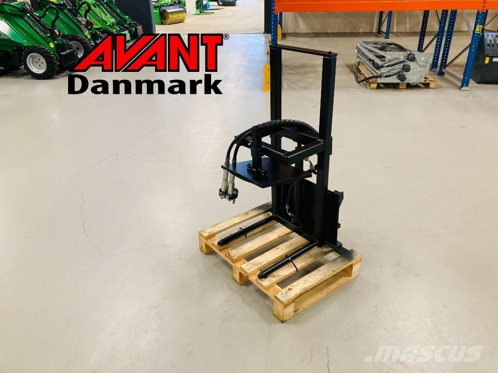 Avant Murstenstang Citas sastāvdaļas