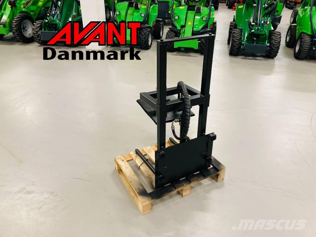 Avant Murstenstang Citas sastāvdaļas