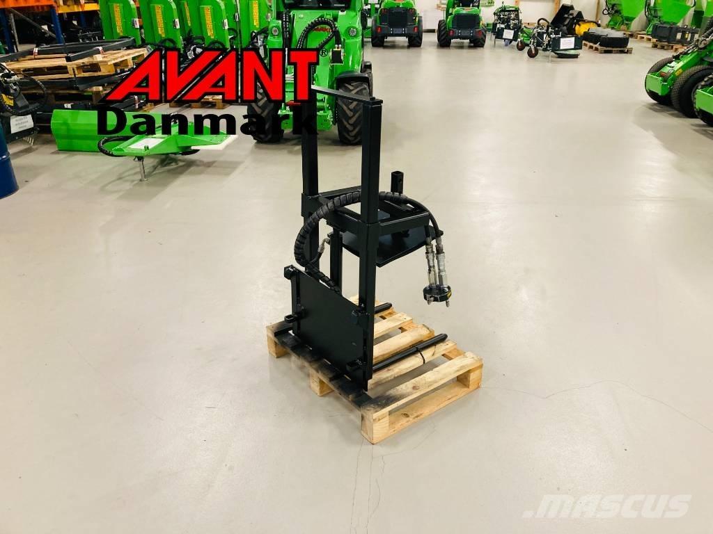 Avant Murstenstang Citas sastāvdaļas